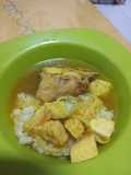 Homemade: Soto T3 (Tahu Tempe Tauge) - MPAsi/Keluarga