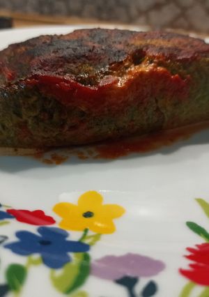 Foto di Crepes verdi