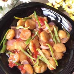 A picture of Chinese Tindaay.