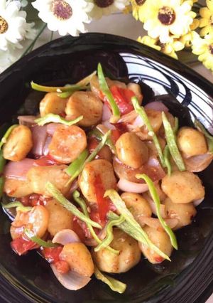 A picture of Chinese Tindaay.