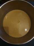 Roasted Celeriac Butternut Squash soup