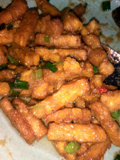 Foto resep Tempe tumis manis