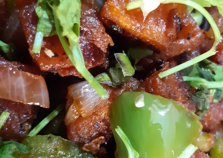 Steps to Make Tasty Chilli milky besan Cooking Basics for Newbies