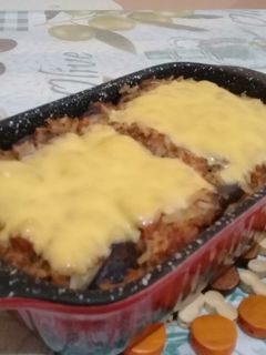 صورة لوصفة رولي باذنجان
