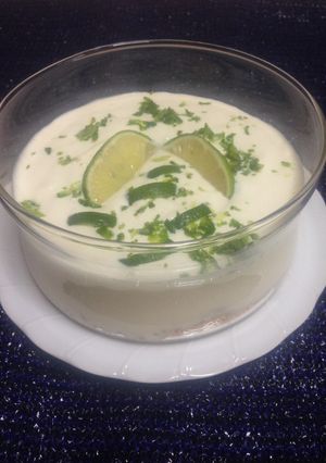 Una foto de Mousse de Limón!!