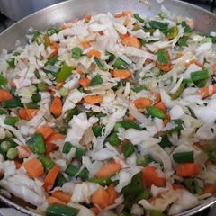 A picture of Vegetables.