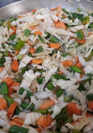 A picture of Vegetables.