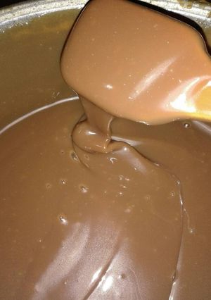 Una foto de Dulce de leche casero