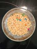 Rice crispy treat