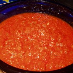Sauce Tomate A picture of Sauce Tomate.
