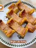 👩‍🍳Bingka Labu Kuning