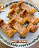 👩‍🍳Bingka Labu Kuning