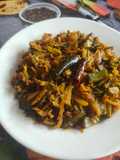 শিম,মুলো ওআলু দিয়ে কাঁচকি শুটকি(shuntki mach recipe in Bengali)