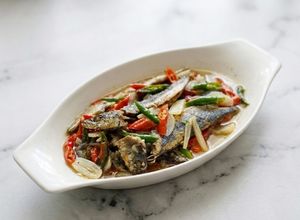 Foto resep Tumis Pindang Deles