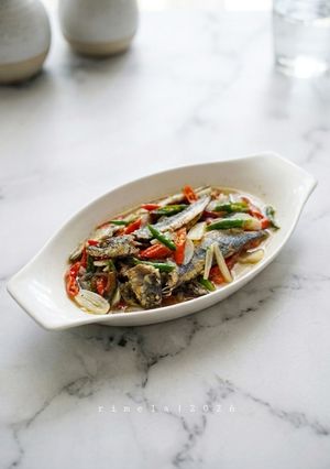 Foto resep Tumis Pindang Deles