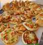 Easy Steps to Make Mini chicken pizzas &amp; Subs the Perfect Can spoil the tongue