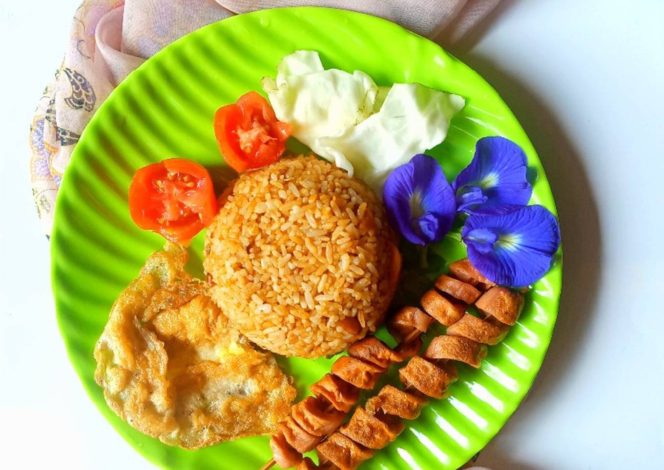 Nasi Goreng