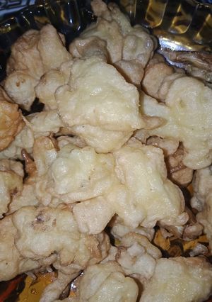 Foto resep Tempura kembang kol