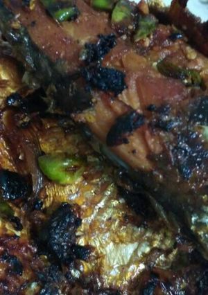 Foto resep Bandeng Bakar