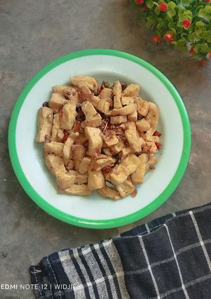 Foto resep Tahu Cabe Kaldu
