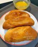 Bánh mì bơ sữa tuổi thơ