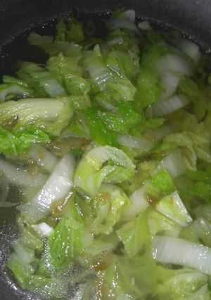 Foto resep Sayur Sawi Putih