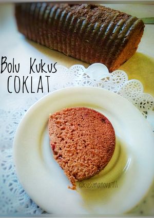 Foto resep 85. Bolu Kukus Cokelat