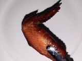 Honey Chicken Wings Sederhana, jamin enak