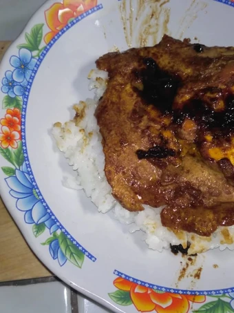 Cara Gampang Membikin Resep Nasi Telur Pontianak yang Bikin Ngiler Anti Ribet, Lezat