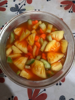 Foto resep Acar Nanas
