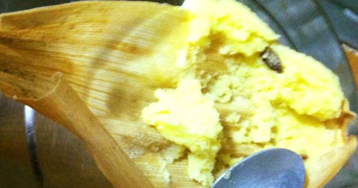 Tamales Canarios Receta de MELY CATERING Cookpad
