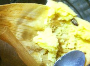 Una foto de Tamales Canarios 