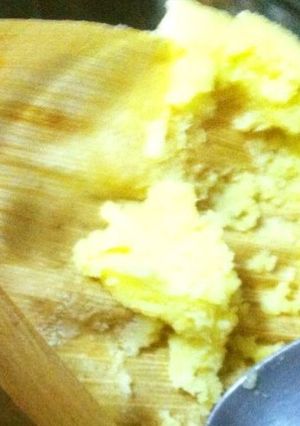 A picture of Tamales Canarios.