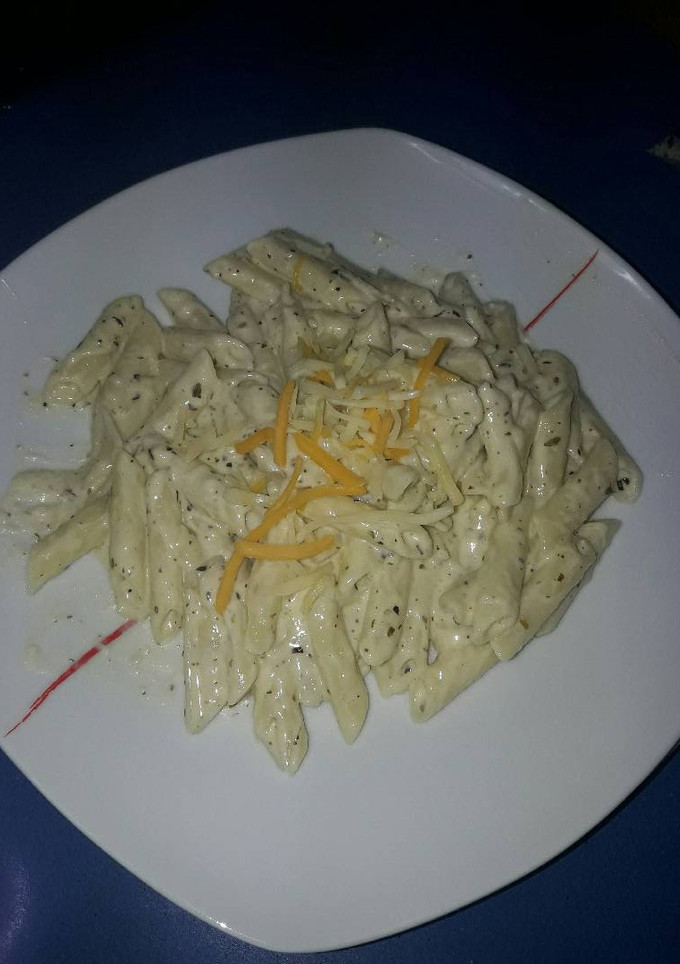 Una foto de Fusilli 4 Quesos
