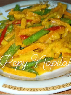 Foto resep Acar Kuning Wortel Buncis