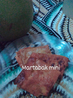 Foto resep Martabak Mini