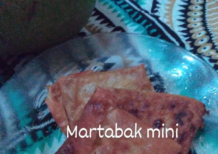 Martabak Mini