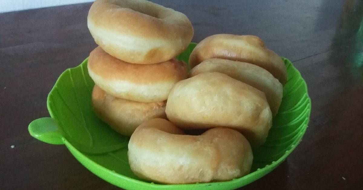  Resep Donat Kentang Polosan Empuk oleh Ocy Caca Cookpad