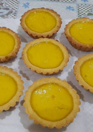 Foto resep Mango Pie / Pie Mangga