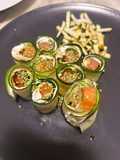Zucchine salmone Philadelphia