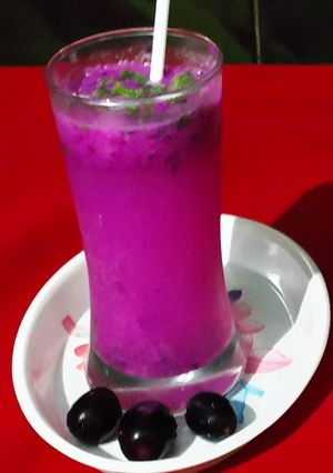 A picture of JamunMojito.