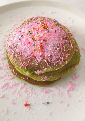 Foto resep PanCake Sederhana