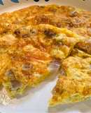 Red Onion 🧅 AirFry Eggs