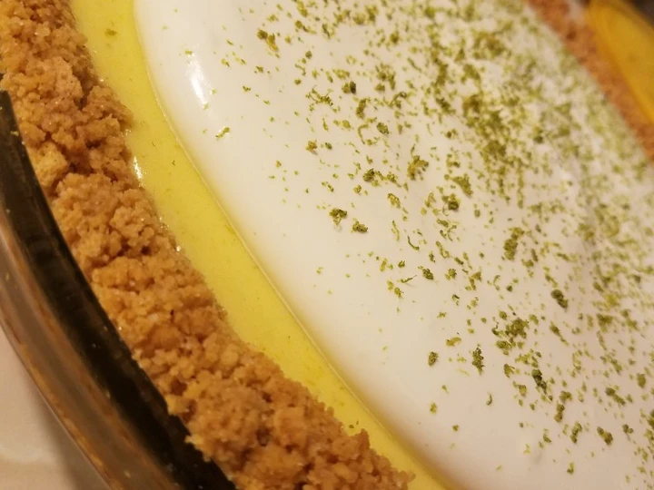 Recipe Key Lime Pie the Awesome  Can spoil the tongue