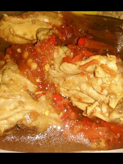 Foto resep Pindang Ayam Masakan khas Kota Palembang