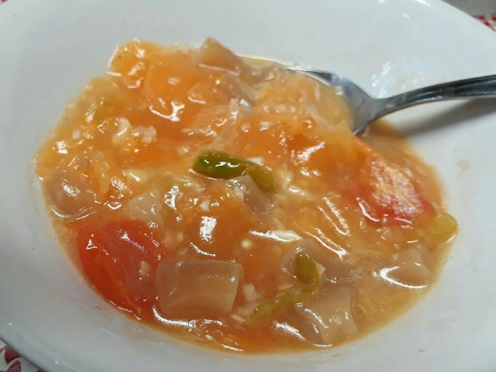 Cara Gampang Membuat Resep Seblak Seuhah 🍜 yang  Bikin Ketagihan Anti Ribet, Sempurna