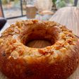 Pudding aux pommes
