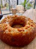 Pudding aux pommes