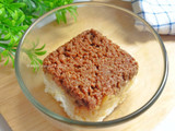 Nasi Tim Ikan Tuna