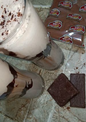 A picture of Bounty Shake.